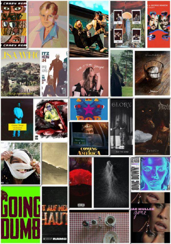 欧美单曲速递 Euro-American Single Express 第350期 2021 FLAC