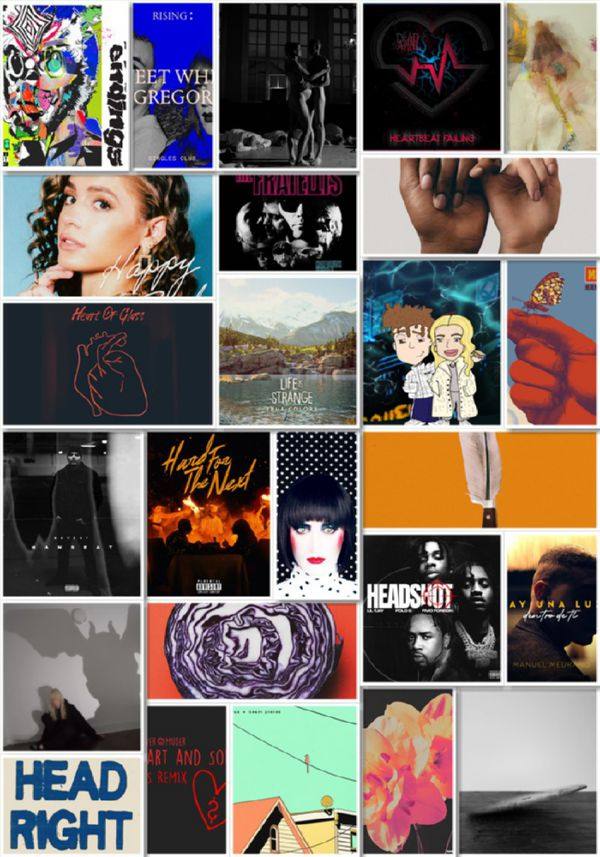 欧美单曲速递 Euro-American Single Express 第352期 2021 FLAC