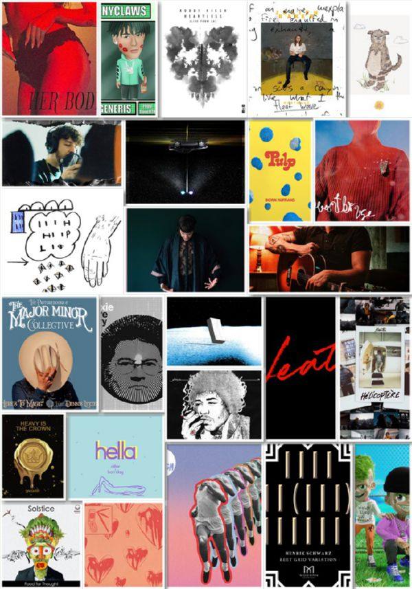 欧美单曲速递 Euro-American Single Express 第353期 2021 FLAC