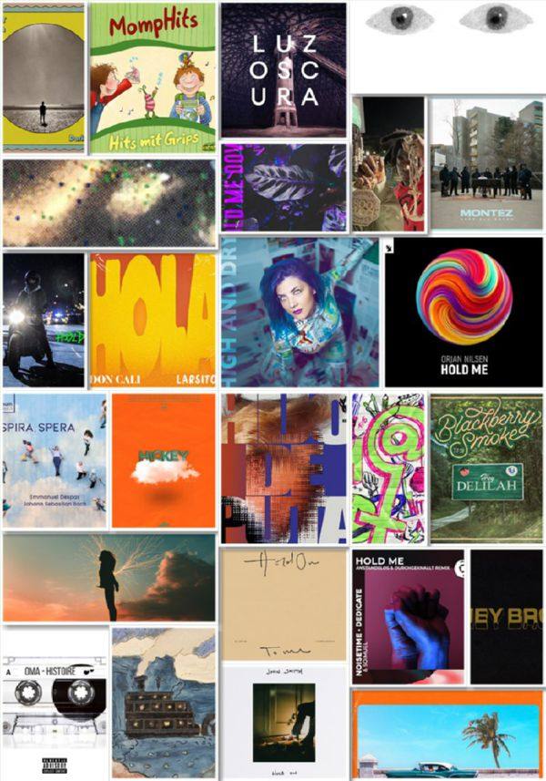 欧美单曲速递 Euro-American Single Express 第354期 2021 FLAC