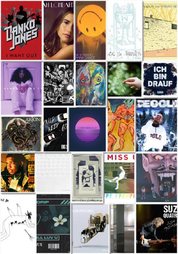 欧美单曲速递 Euro-American Single Express 第357期 2021 FLAC