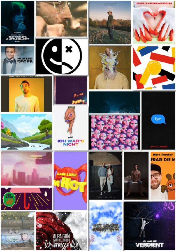 欧美单曲速递 Euro-American Single Express 第358期 2021 FLAC