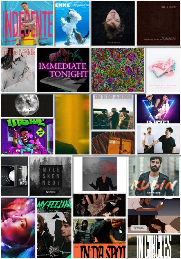 欧美单曲速递 Euro-American Single Express 第359期 2021 FLAC