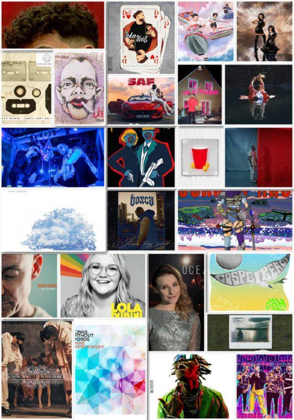 欧美单曲速递 Euro-American Single Express 第361期 2021 FLAC