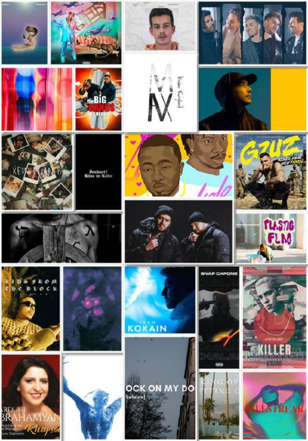 欧美单曲速递 Euro-American Single Express 第363期 2021 FLAC