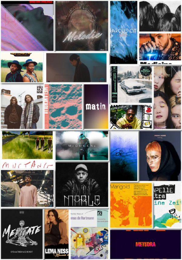 欧美单曲速递 Euro-American Single Express 第371期 2021 FLAC