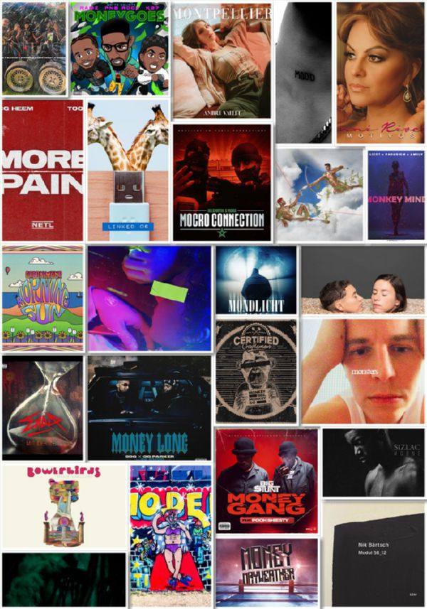 欧美单曲速递 Euro-American Single Express 第373期 2021 FLAC