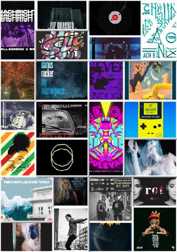 欧美单曲速递 Euro-American Single Express 第375期 2021 FLAC