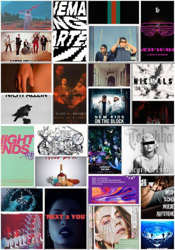 欧美单曲速递 Euro-American Single Express 第376期 2021 FLAC