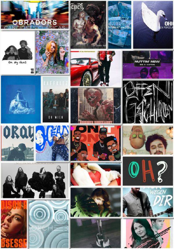 欧美单曲速递 Euro-American Single Express 第379期 2021 FLAC