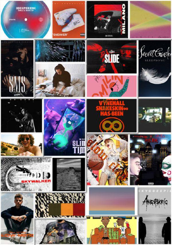 欧美单曲速递 Euro-American Single Express 第382期 2021 FLAC