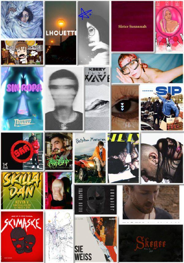 欧美单曲速递 Euro-American Single Express 第383期 2021 FLAC