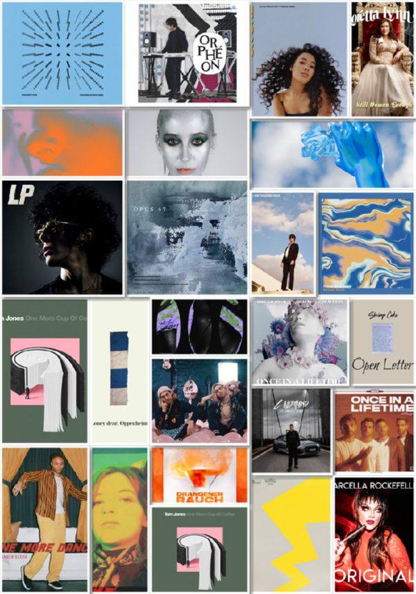 欧美单曲速递 Euro-American Single Express 第385期 2021 FLAC