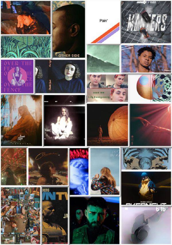 欧美单曲速递 Euro-American Single Express 第386期 2021 FLAC