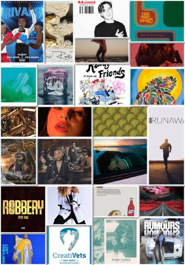 欧美单曲速递 Euro-American Single Express 第393期 2021 FLAC