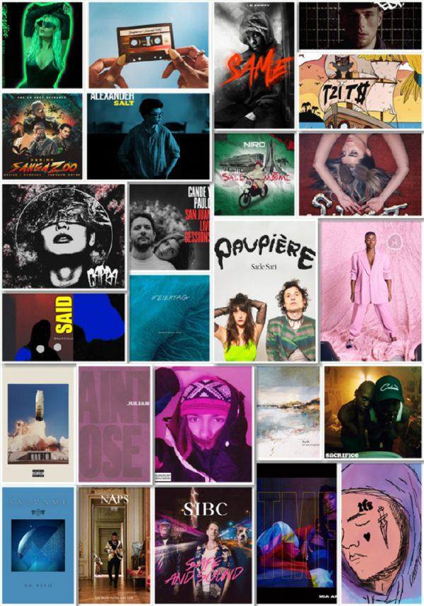 欧美单曲速递 Euro-American Single Express 第395期 2021 FLAC