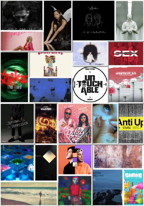 欧美单曲速递 Euro-American Single Express 第396期 2021 FLAC