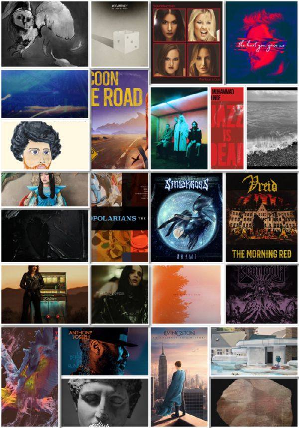 欧美单曲速递 Euro-American Single Express 第398期 2021 FLAC