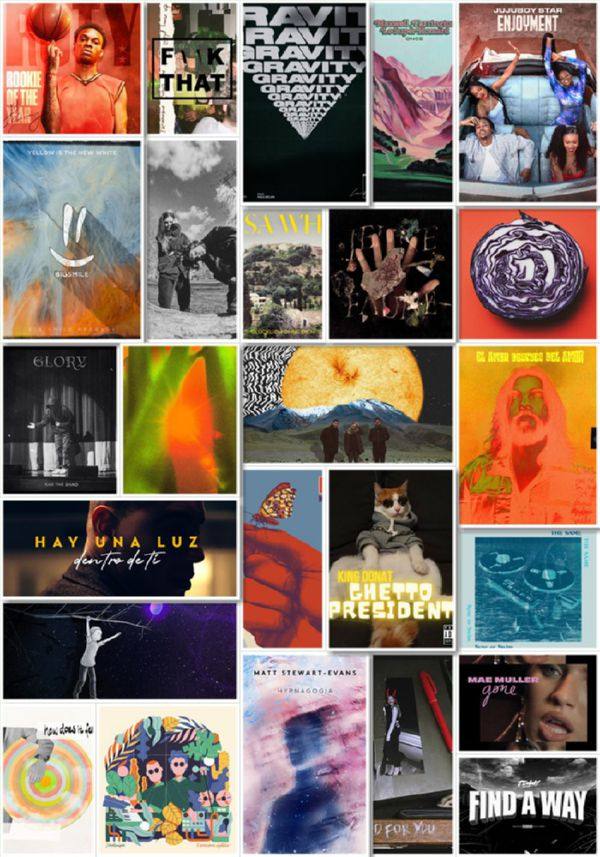 欧美单曲速递 Euro-American Single Express 第475期 2021 FLAC