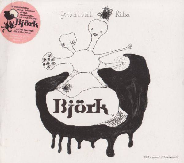 Bjork - Greatest Hits  flacmania.ru 2002 FLAC