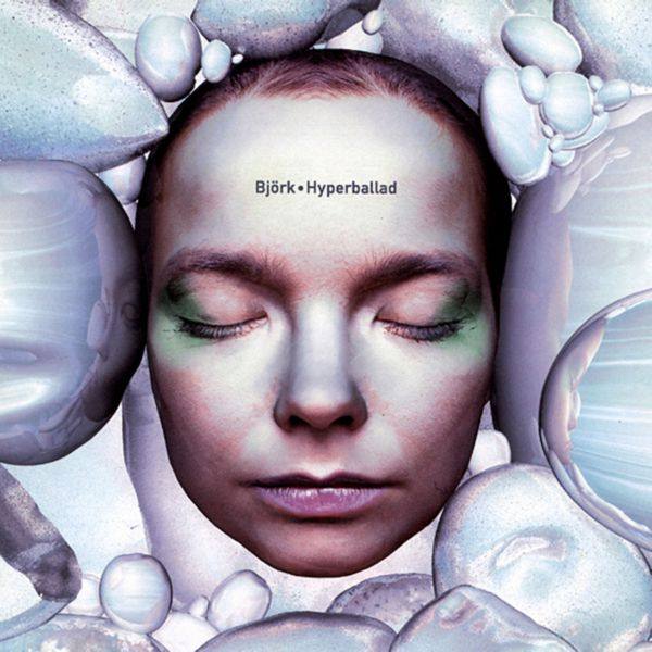 Bjork - Hyperballad (Remixes) (2019)