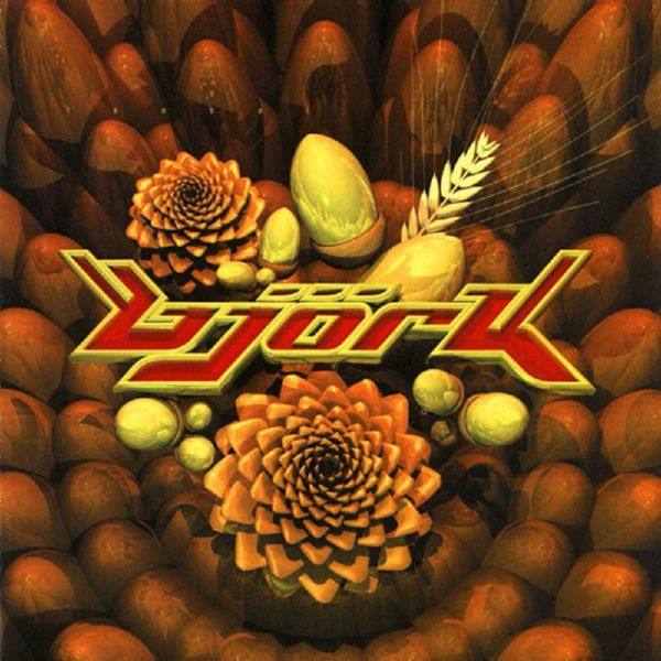 Bjork - Isobel (Remixes) (1995)