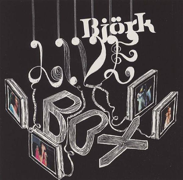 Bjork - LiveBox Sampler (Promo) {One Little Indian, UK} 2003 FLAC