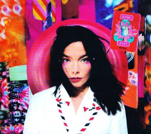 Bjork - Post {One Little Indian, Germany, 527733-2} 1995 FLAC
