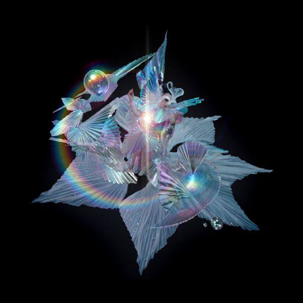 Bjork - the gate (2017) [Single]