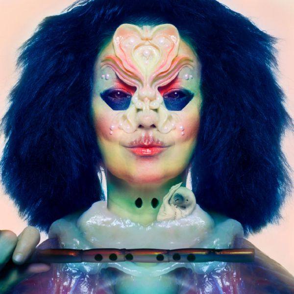 Bjork - Utopia (2017)