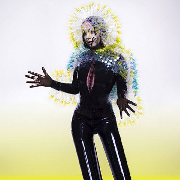 Bjork - Vulnicura (2015) [CD]