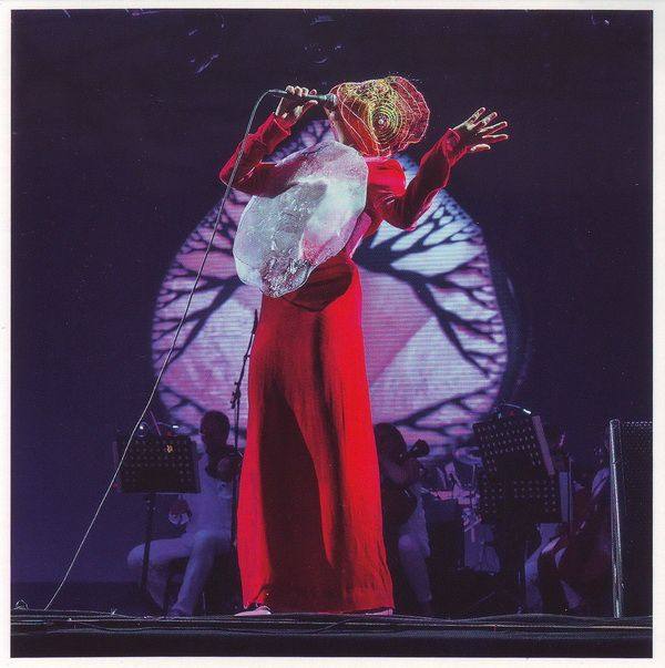 Bjork - Vulnicura Live (2015)