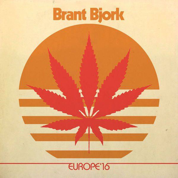 Brant Bjork - Europe '16 (2017) [2CD]