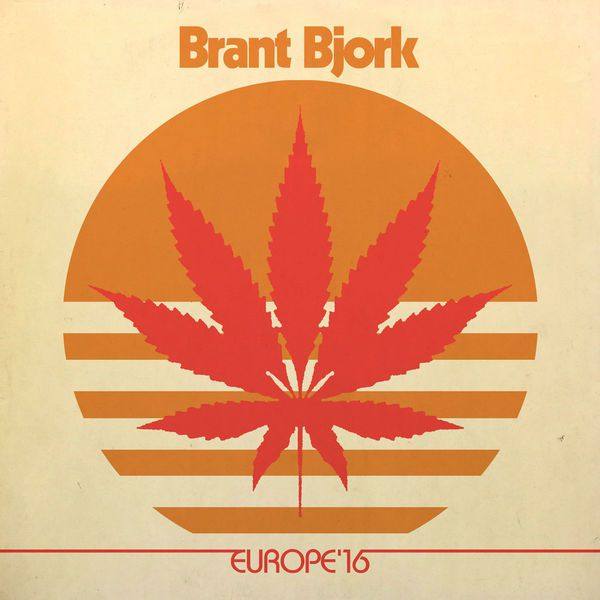 Brant Bjork - Europe '16 (2017) [2CD]
