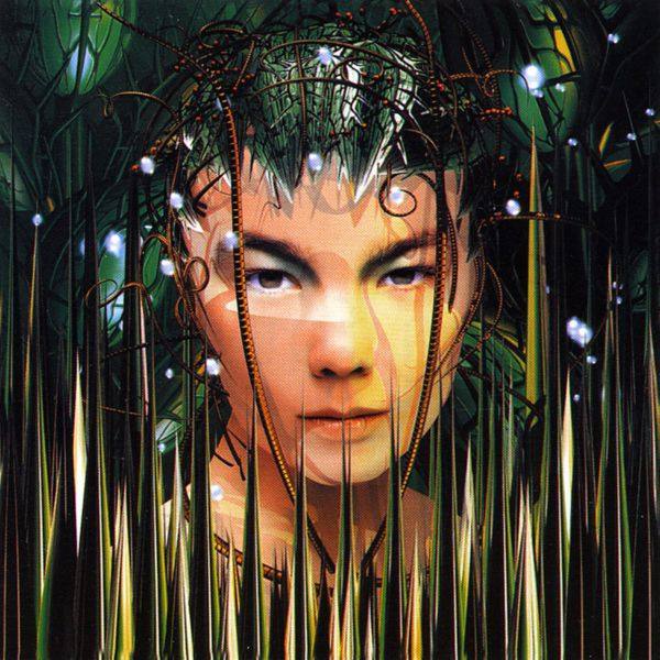 Bjork - Bachelorette (Remixes) (2019)
