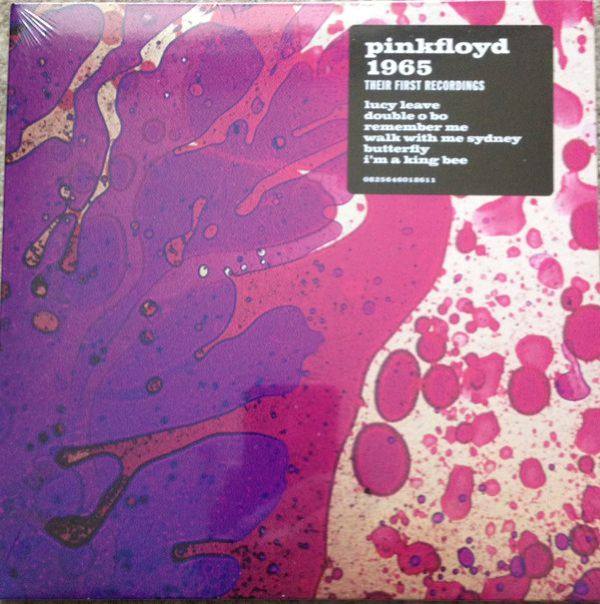 Pink Floyd - 1965 (Their First Recordings) (2015) [24-96 FLAC]