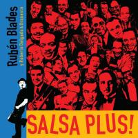 Rubén Blades - SALSA PLUS! (2021) FLAC
