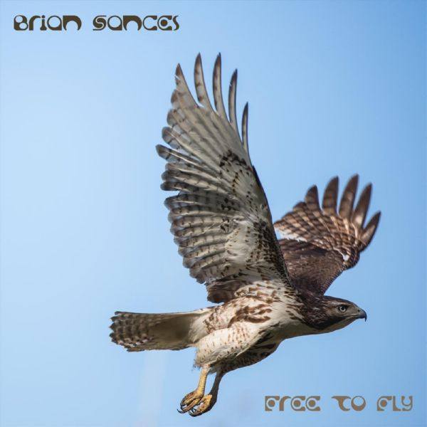 Brian Sances - Free to Fly (2021) FLAC