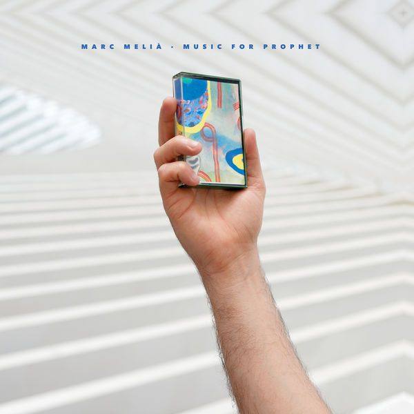 Marc Melia - Music For Prophet (2017) Hi-Res