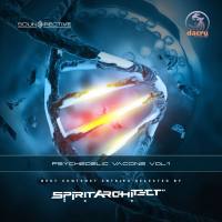 Various Artists - Psychedelic Vaccine, Vol. 1 Selected by Spirit Architect (2021) [.flac lossless]