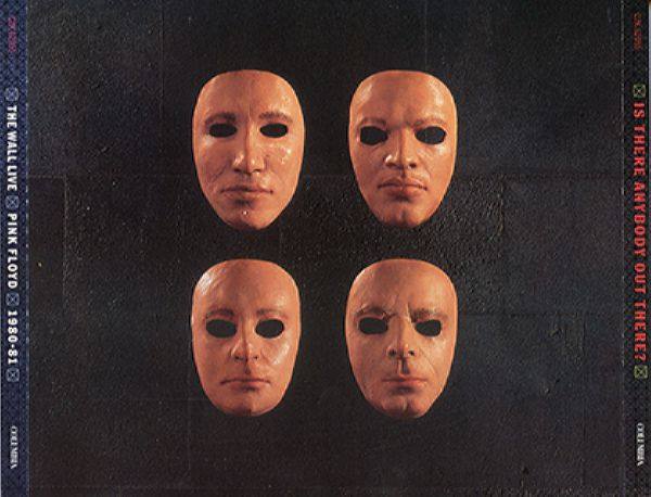 Pink Floyd -  Is There Anybody Out There 2000 FLAC