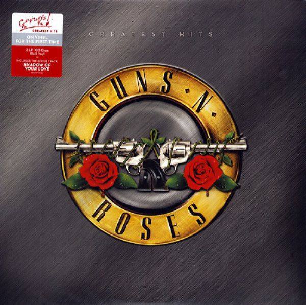 Guns N' Roses - Greatest Hits 2004-2020 FLAC