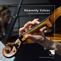 Fiona Joy Hawkins - Heavenly Voices 2021 Hi-Res