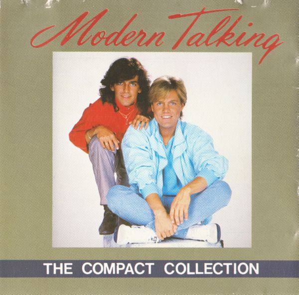 Modern Talking - 1986 - The Compact Collection FLAC