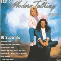 Modern Talking - 1988 - Best Of FLAC