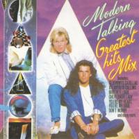 Modern Talking - 1988 - Greatest Hits Mix (1992) FLAC