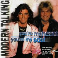 Modern Talking - 1988 - You`re My Heart, You`re My Soul (1999) FLAC