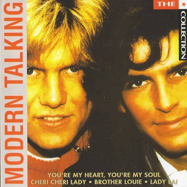 Modern Talking - 1991 - The Collection FLAC