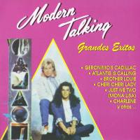 Modern Talking - 1996 - Grandes Exitos FLAC