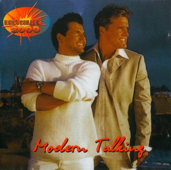 Modern Talking - 2000 - Bestseller 2000 FLAC